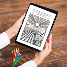 Load image into Gallery viewer, 2025 A Year of Becoming: Embracing My Evolution Monthly EVOLVED Planner &amp; Calendar
