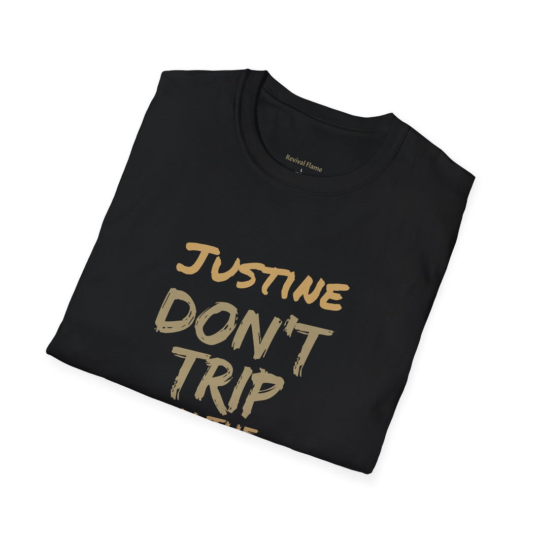 Don't Trip on the Pit Genesis Genesis 50:20 - Personalized