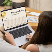 Load image into Gallery viewer, Genesis Bible Study Journal: 50-Day Digital Devotional Journey
