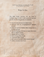 Load image into Gallery viewer, Mini Journey - The Books of Esther &amp; John (2-Day Sampler)
