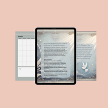 Load image into Gallery viewer, Family Blessing Keepsakes (Blue)
